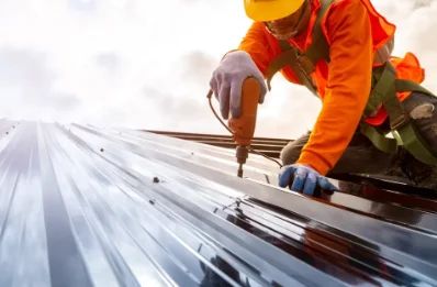 Travaux de zinguerie à Magny-la-Fosse